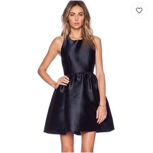 Kate Spade -Navy dress with bow detail in the back